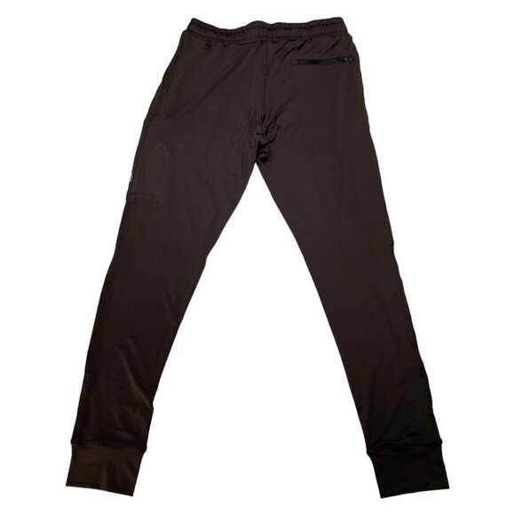 Natori Rumi Espresso Polyester Blend Modern Fit Mens Stretch Pajamas - Picture 11 of 12